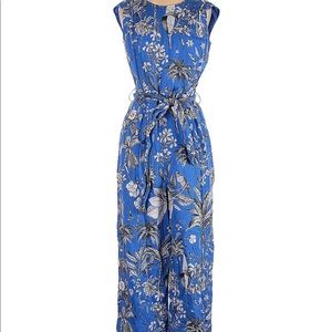 J. Crew Linen Jumpsuit